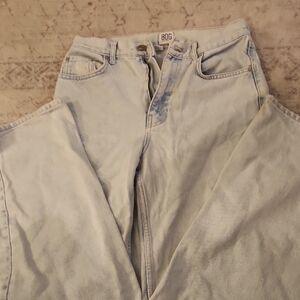 BDG Light Wash Flare Jeans